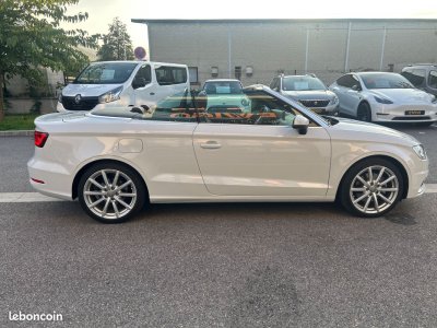 Audi A3 cabriolet 18 tfsi 180ch ambition luxe s-tronic   - 9