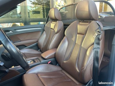 Audi A3 cabriolet 18 tfsi 180ch ambition luxe s-tronic   - 12