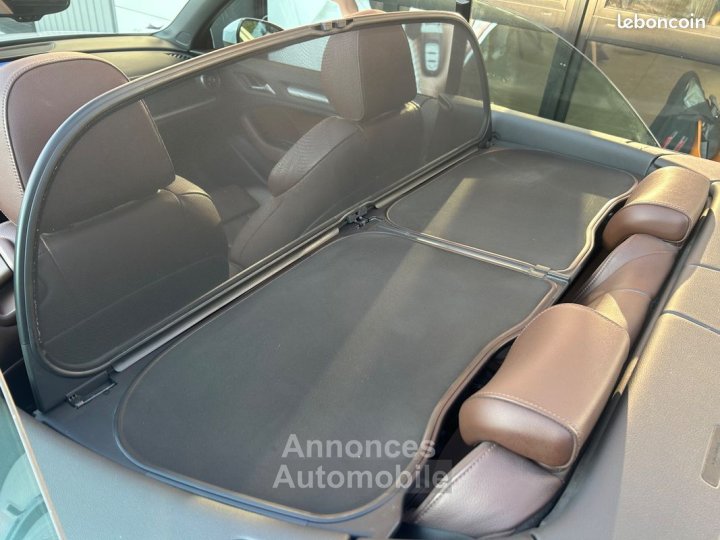 Audi A3 cabriolet 18 tfsi 180ch ambition luxe s-tronic - 17