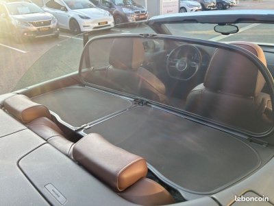 Audi A3 cabriolet 18 tfsi 180ch ambition luxe s-tronic   - 18