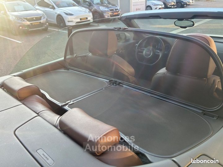 Audi A3 cabriolet 18 tfsi 180ch ambition luxe s-tronic - 18