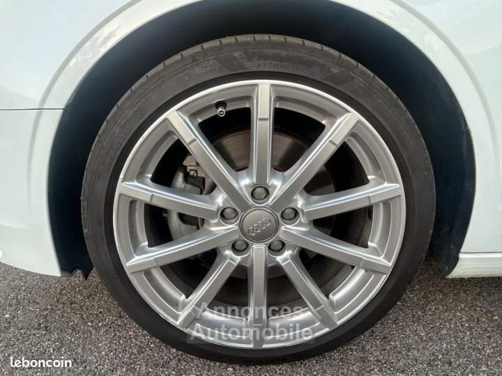 Audi A3 cabriolet 18 tfsi 180ch ambition luxe s-tronic - 22