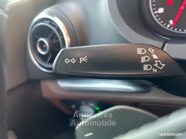 Audi A3 cabriolet 18 tfsi 180ch ambition luxe s-tronic - 24