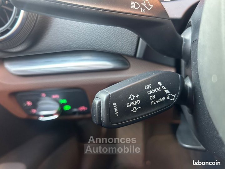 Audi A3 cabriolet 18 tfsi 180ch ambition luxe s-tronic - 25