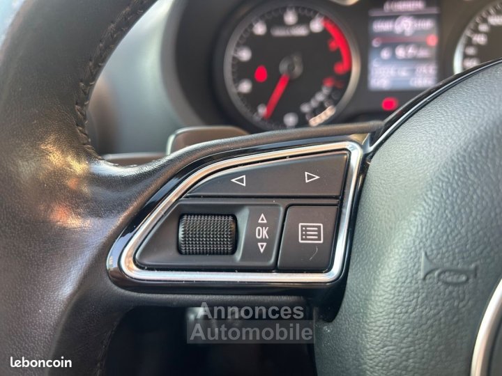 Audi A3 cabriolet 18 tfsi 180ch ambition luxe s-tronic - 26