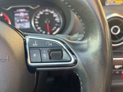 Audi A3 cabriolet 18 tfsi 180ch ambition luxe s-tronic   - 28