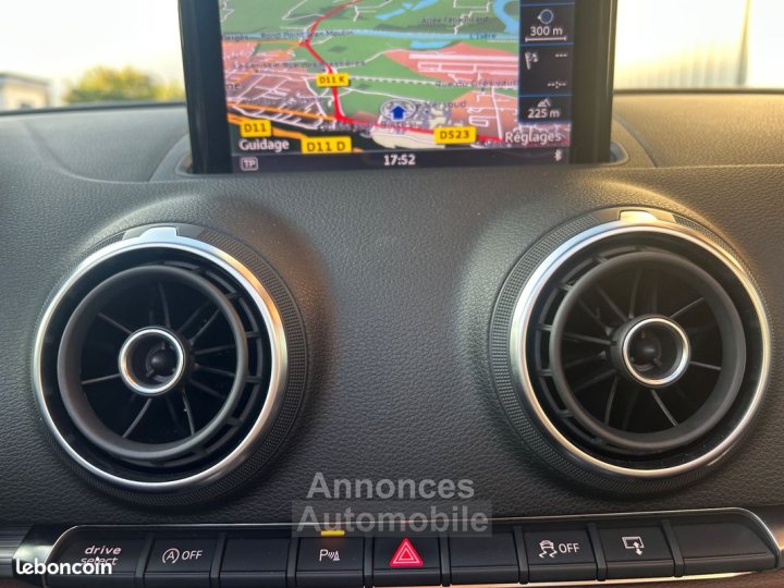 Audi A3 cabriolet 18 tfsi 180ch ambition luxe s-tronic - 30