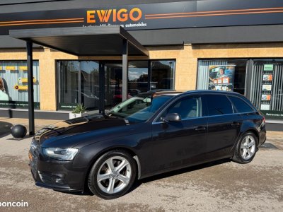Audi A4 Avant 20 tdi 145ch ambiente   - 1