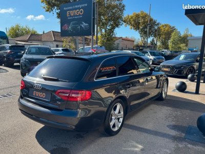 Audi A4 Avant 20 tdi 145ch ambiente   - 2