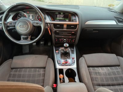 Audi A4 Avant 20 tdi 145ch ambiente   - 3