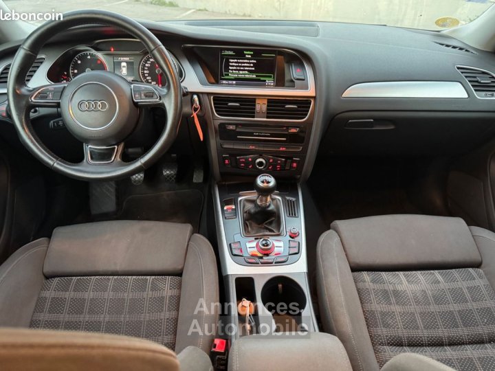 Audi A4 Avant 20 tdi 145ch ambiente - 3