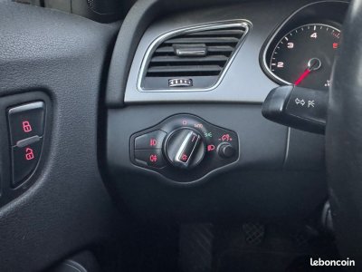 Audi A4 Avant 20 tdi 145ch ambiente   - 5