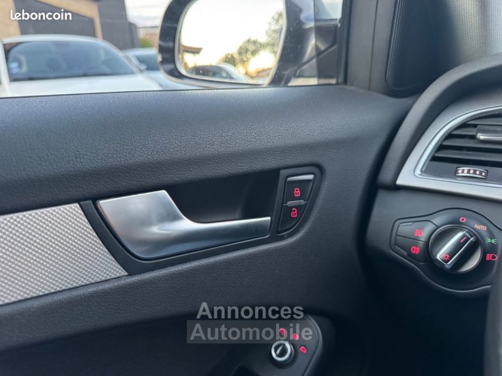 Audi A4 Avant 20 tdi 145ch ambiente - 6