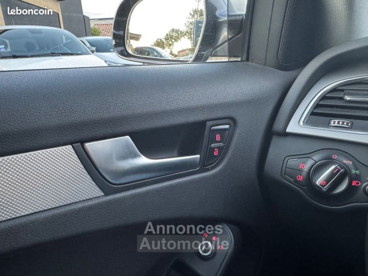 Audi A4 Avant 20 tdi 145ch ambiente - 7