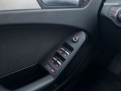 Audi A4 Avant 20 tdi 145ch ambiente   - 8