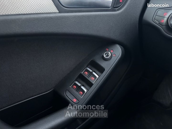 Audi A4 Avant 20 tdi 145ch ambiente - 8