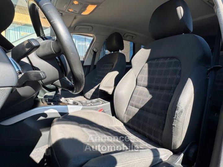 Audi A4 Avant 20 tdi 145ch ambiente - 9