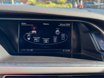 Audi A4 Avant 20 tdi 145ch ambiente   - 12