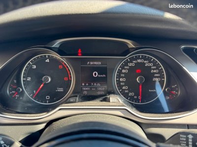 Audi A4 Avant 20 tdi 145ch ambiente   - 13