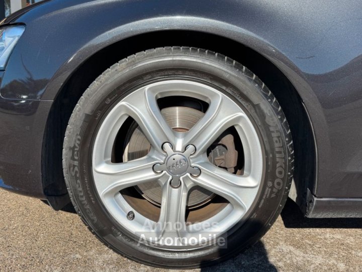 Audi A4 Avant 20 tdi 145ch ambiente - 14