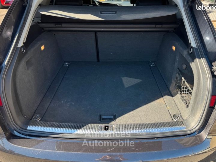Audi A4 Avant 20 tdi 145ch ambiente - 15