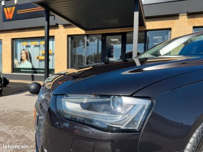 Audi A4 Avant 20 tdi 145ch ambiente   - 16