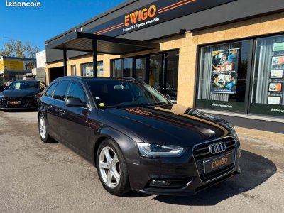 Audi A4 Avant 20 tdi 145ch ambiente   - 17