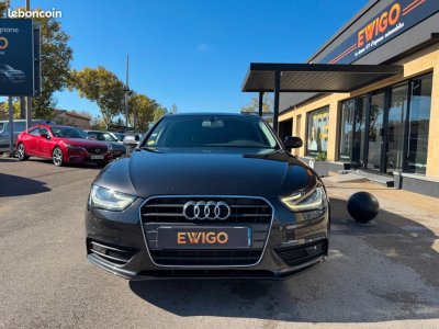 Audi A4 Avant 20 tdi 145ch ambiente   - 18