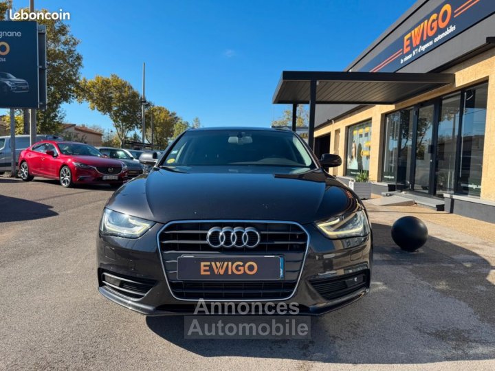 Audi A4 Avant 20 tdi 145ch ambiente - 18