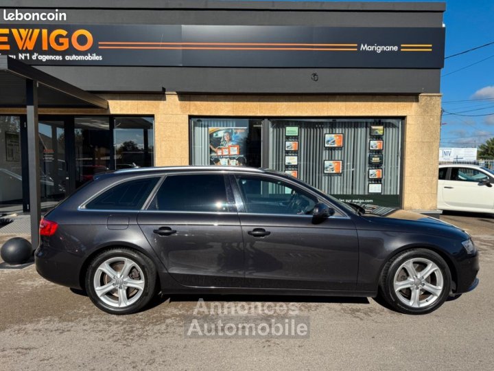 Audi A4 Avant 20 tdi 145ch ambiente - 19