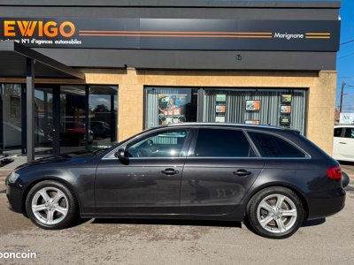 Audi A4 Avant 20 tdi 145ch ambiente   - 20