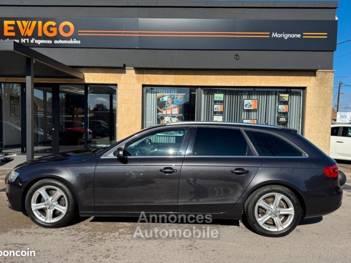 Audi A4 Avant 20 tdi 145ch ambiente - 20