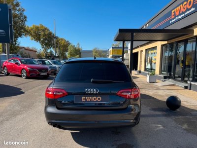 Audi A4 Avant 20 tdi 145ch ambiente   - 22