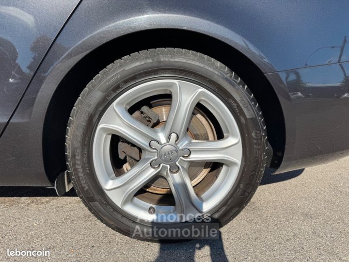 Audi A4 Avant 20 tdi 145ch ambiente - 23