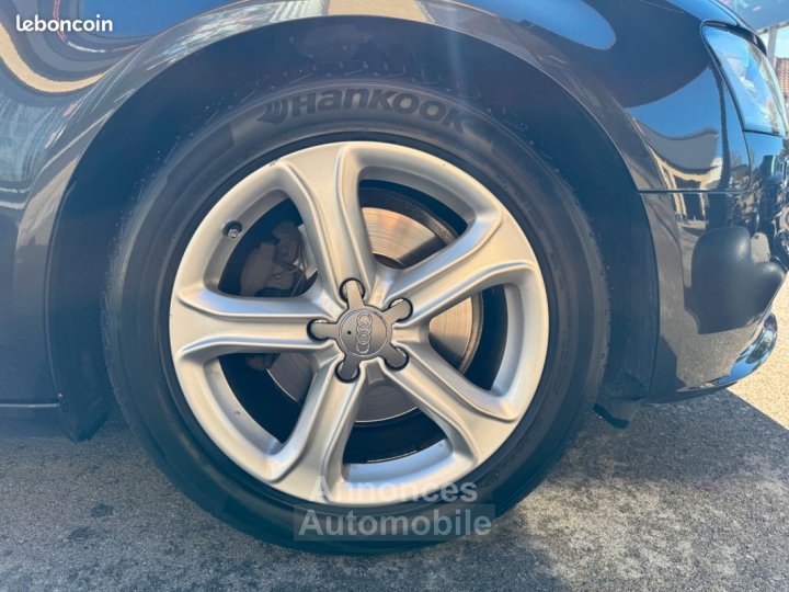 Audi A4 Avant 20 tdi 145ch ambiente - 25