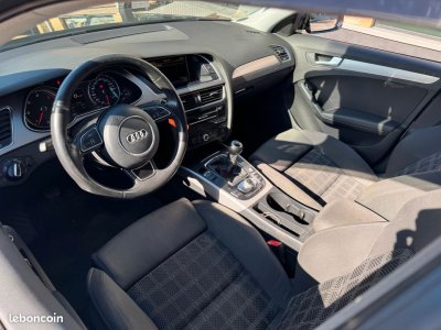 Audi A4 Avant 20 tdi 145ch ambiente   - 26