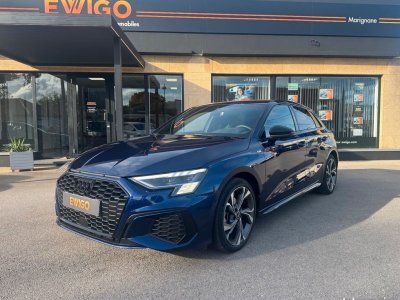 Audi A3 sporback iv 35 tfsi 150ch mild hybrid s line tronic 7   - 1
