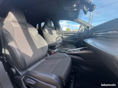 Audi A3 sporback iv 35 tfsi 150ch mild hybrid s line tronic 7   - 5