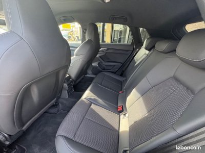 Audi A3 sporback iv 35 tfsi 150ch mild hybrid s line tronic 7   - 7