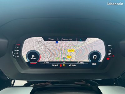 Audi A3 sporback iv 35 tfsi 150ch mild hybrid s line tronic 7   - 11