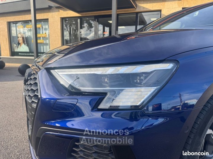 Audi A3 sporback iv 35 tfsi 150ch mild hybrid s line tronic 7 - 15