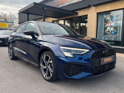 Audi A3 sporback iv 35 tfsi 150ch mild hybrid s line tronic 7   - 16