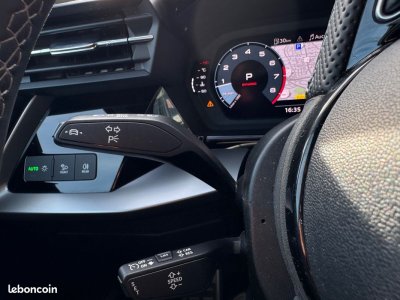 Audi A3 sporback iv 35 tfsi 150ch mild hybrid s line tronic 7   - 23