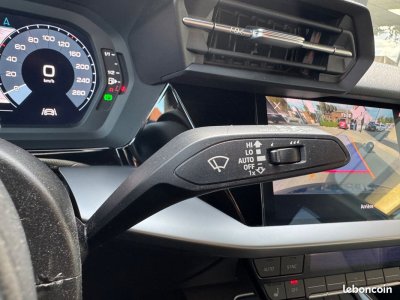 Audi A3 sporback iv 35 tfsi 150ch mild hybrid s line tronic 7   - 24