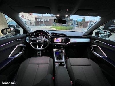 Audi Q3 Sportback ii 35 tfsi 150ch advanced 1ere main   - 3