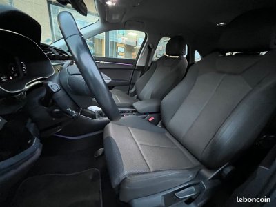 Audi Q3 Sportback ii 35 tfsi 150ch advanced 1ere main   - 5