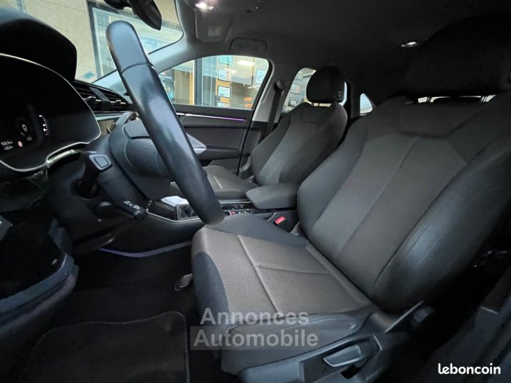 Audi Q3 Sportback ii 35 tfsi 150ch advanced 1ere main - 5