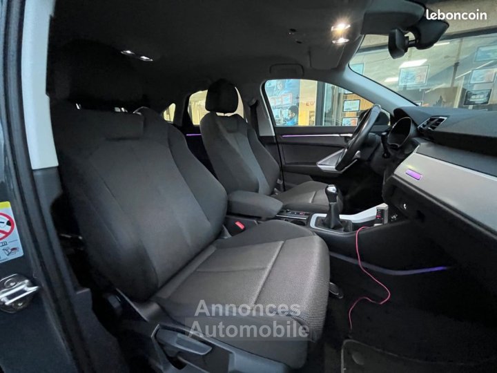 Audi Q3 Sportback ii 35 tfsi 150ch advanced 1ere main - 6