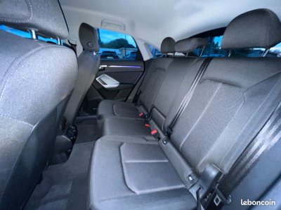 Audi Q3 Sportback ii 35 tfsi 150ch advanced 1ere main   - 7