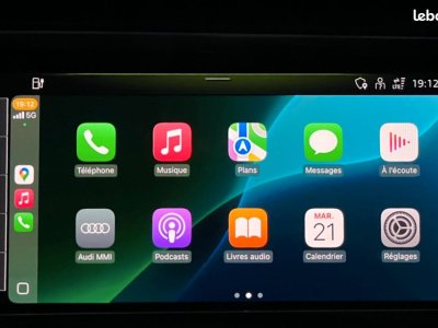 Audi Q3 Sportback ii 35 tfsi 150ch advanced 1ere main   - 9